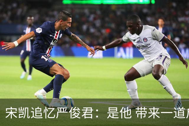宋凯追忆严俊君：是他 带来一道启蒙的光亮